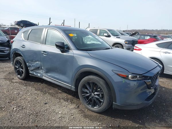 2024 MAZDA CX-5 2.5 S CARBON EDITION