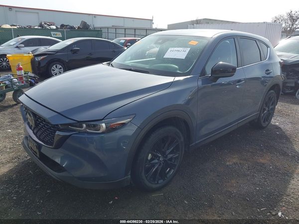 2024 MAZDA CX-5 2.5 S CARBON EDITION