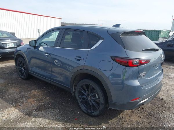 2024 MAZDA CX-5 2.5 S CARBON EDITION