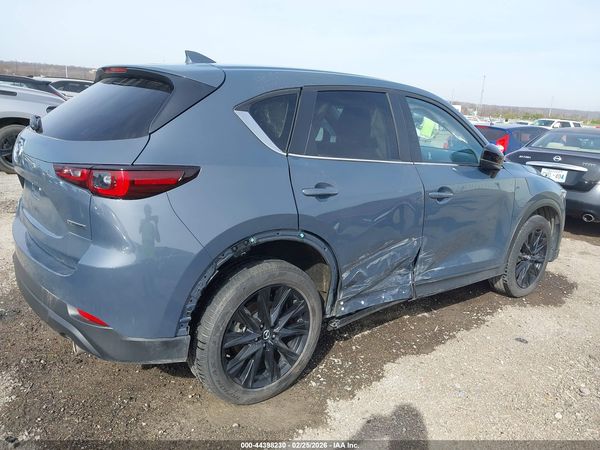 2024 MAZDA CX-5 2.5 S CARBON EDITION