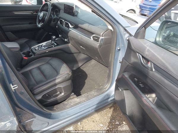 2024 MAZDA CX-5 2.5 S CARBON EDITION