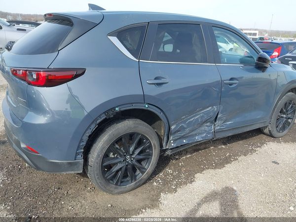 2024 MAZDA CX-5 2.5 S CARBON EDITION