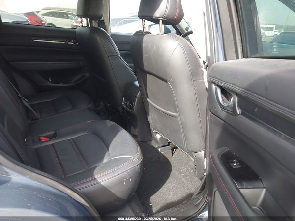 2024 MAZDA CX-5 2.5 S CARBON EDITION