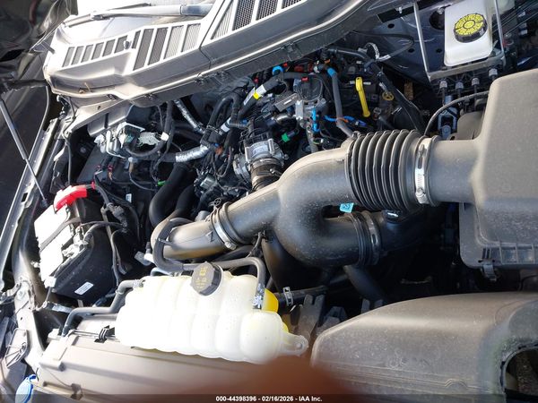 2025 FORD F-150 STX