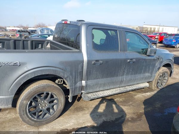 2025 FORD F-150 STX