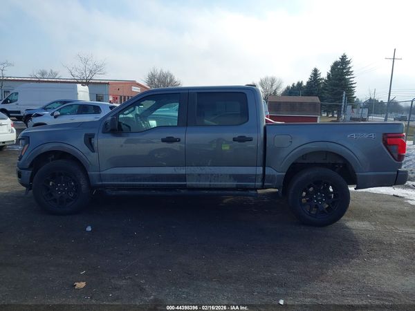 2025 FORD F-150 STX