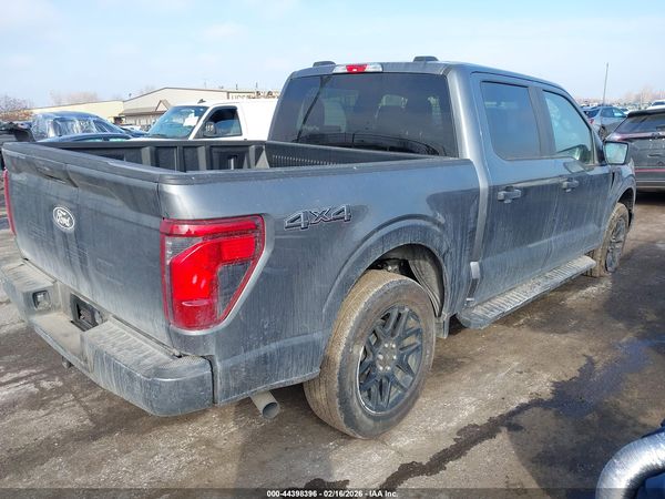 2025 FORD F-150 STX