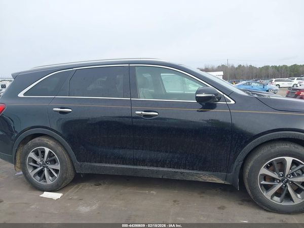 2019 KIA SORENTO 3.3L EX