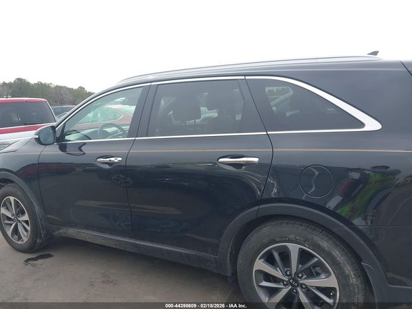 2019 KIA SORENTO 3.3L EX