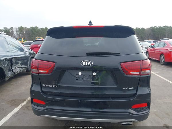2019 KIA SORENTO 3.3L EX