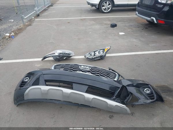 2019 KIA SORENTO 3.3L EX