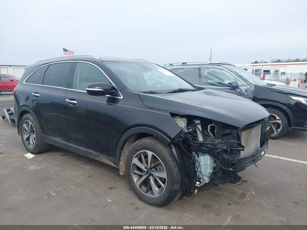 2019 KIA SORENTO 3.3L EX