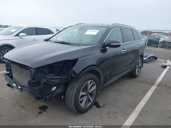 2019 KIA SORENTO 3.3L EX