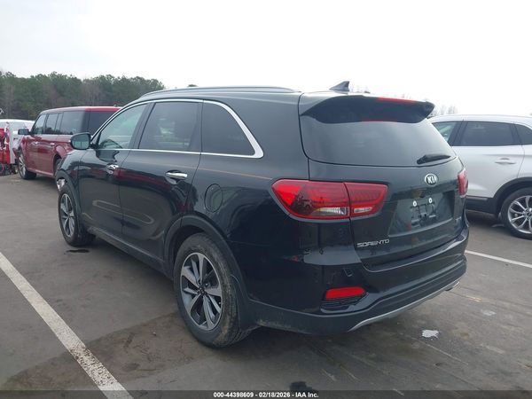 2019 KIA SORENTO 3.3L EX