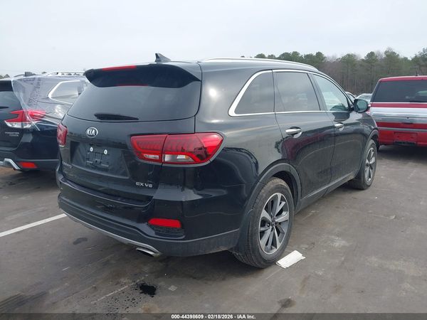2019 KIA SORENTO 3.3L EX