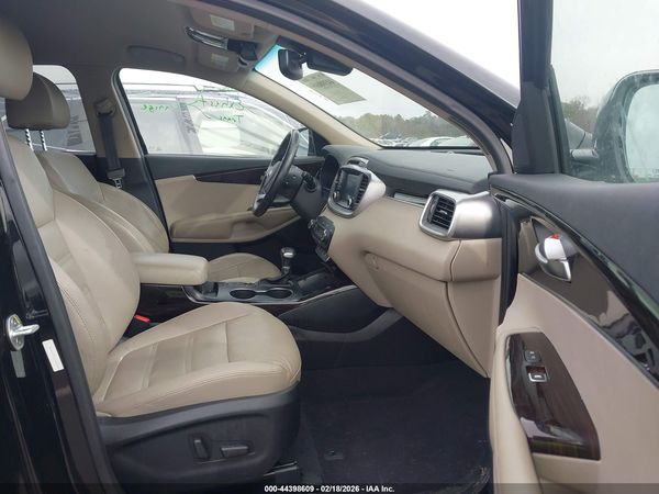 2019 KIA SORENTO 3.3L EX