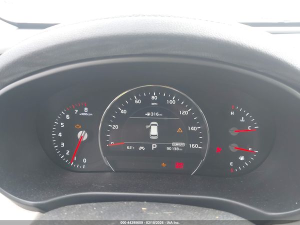 2019 KIA SORENTO 3.3L EX