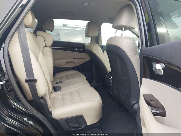 2019 KIA SORENTO 3.3L EX