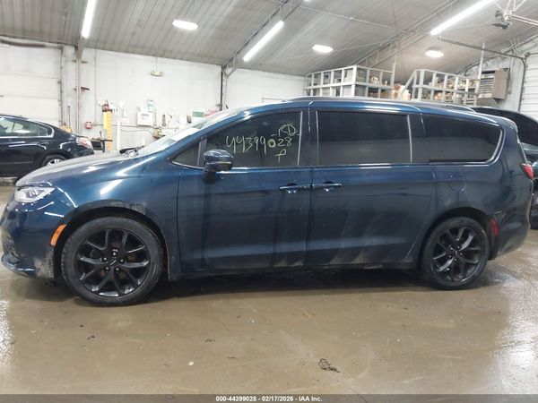 2021 CHRYSLER PACIFICA TOURING