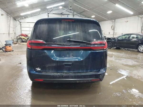 2021 CHRYSLER PACIFICA TOURING