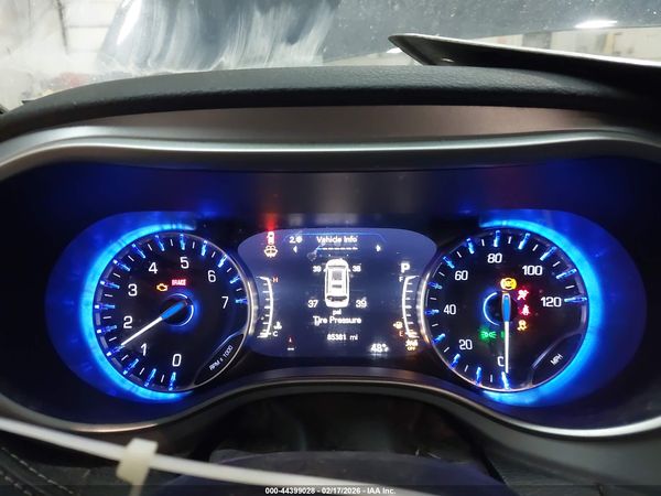 2021 CHRYSLER PACIFICA TOURING