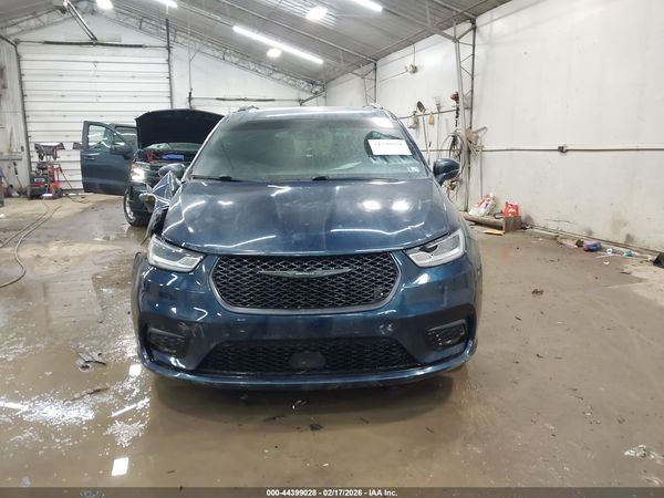2021 CHRYSLER PACIFICA TOURING