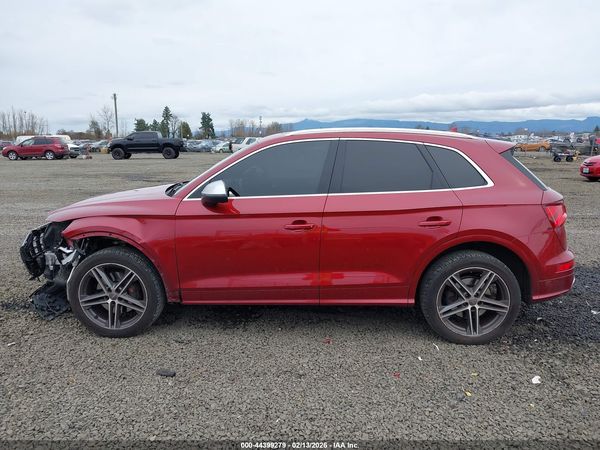 2018 AUDI SQ5