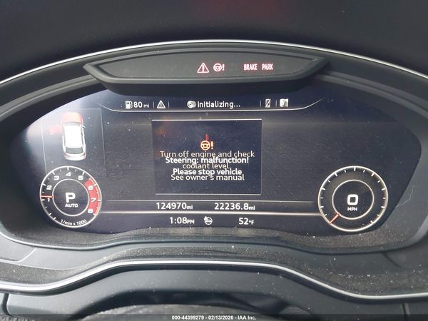2018 AUDI SQ5 3.0T PREMIUM PLUS