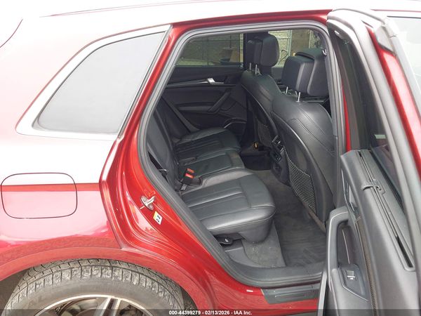 2018 AUDI SQ5 3.0T PREMIUM PLUS