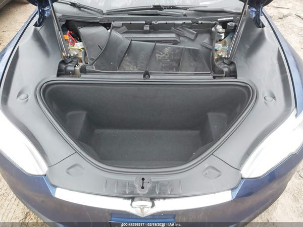 2021 TESLA MODEL S