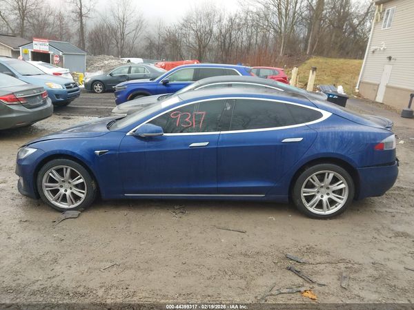 2021 TESLA MODEL S
