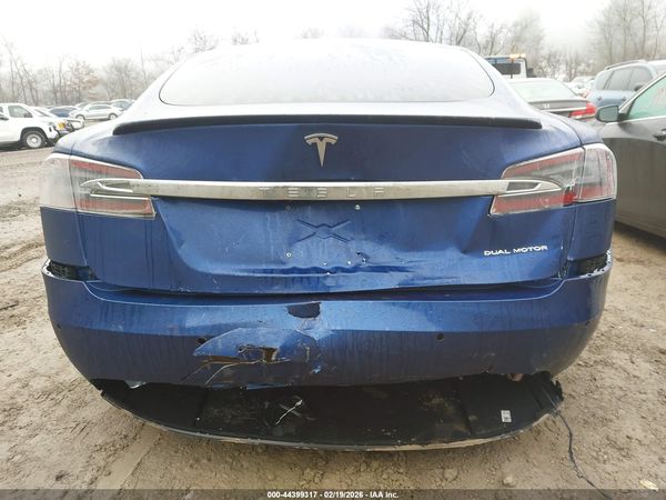 2021 TESLA MODEL S