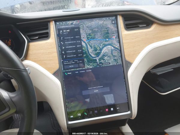 2021 TESLA MODEL S