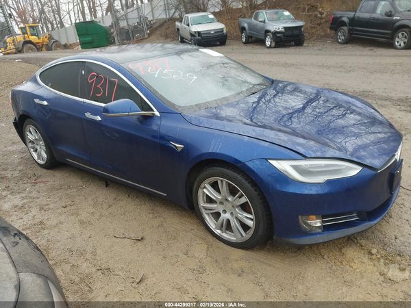 2021 TESLA MODEL S