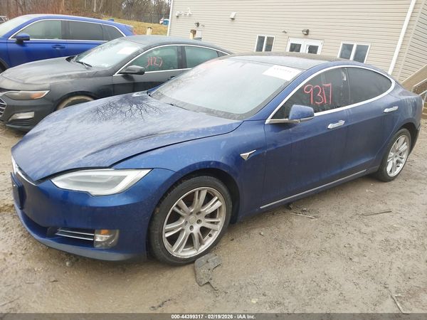 2021 TESLA MODEL S