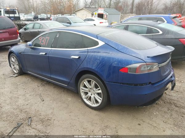 2021 TESLA MODEL S