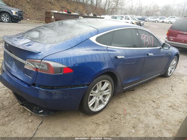 2021 TESLA MODEL S