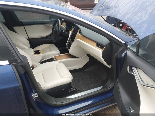2021 TESLA MODEL S