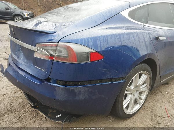 2021 TESLA MODEL S
