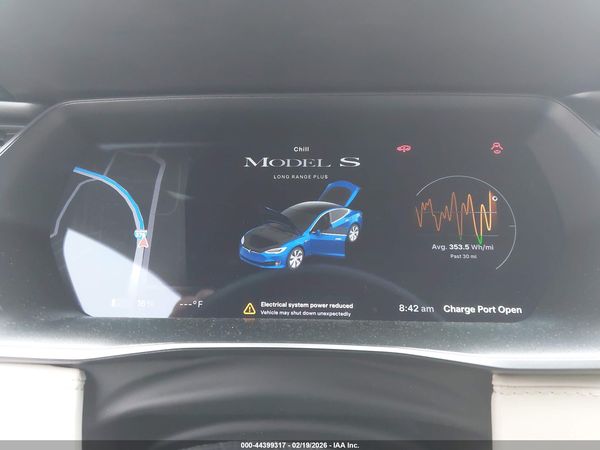 2021 TESLA MODEL S