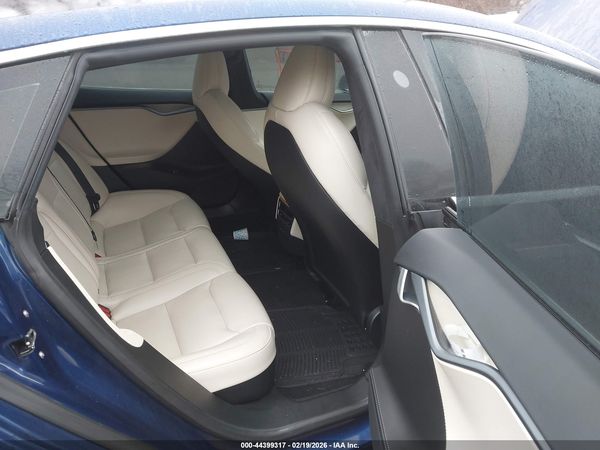 2021 TESLA MODEL S