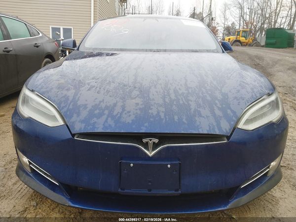 2021 TESLA MODEL S