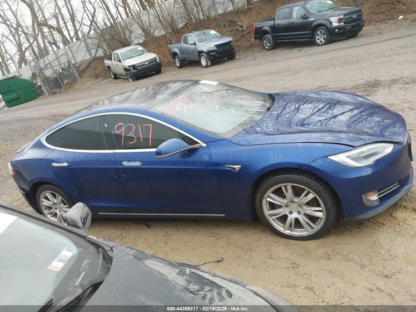 2021 TESLA MODEL S
