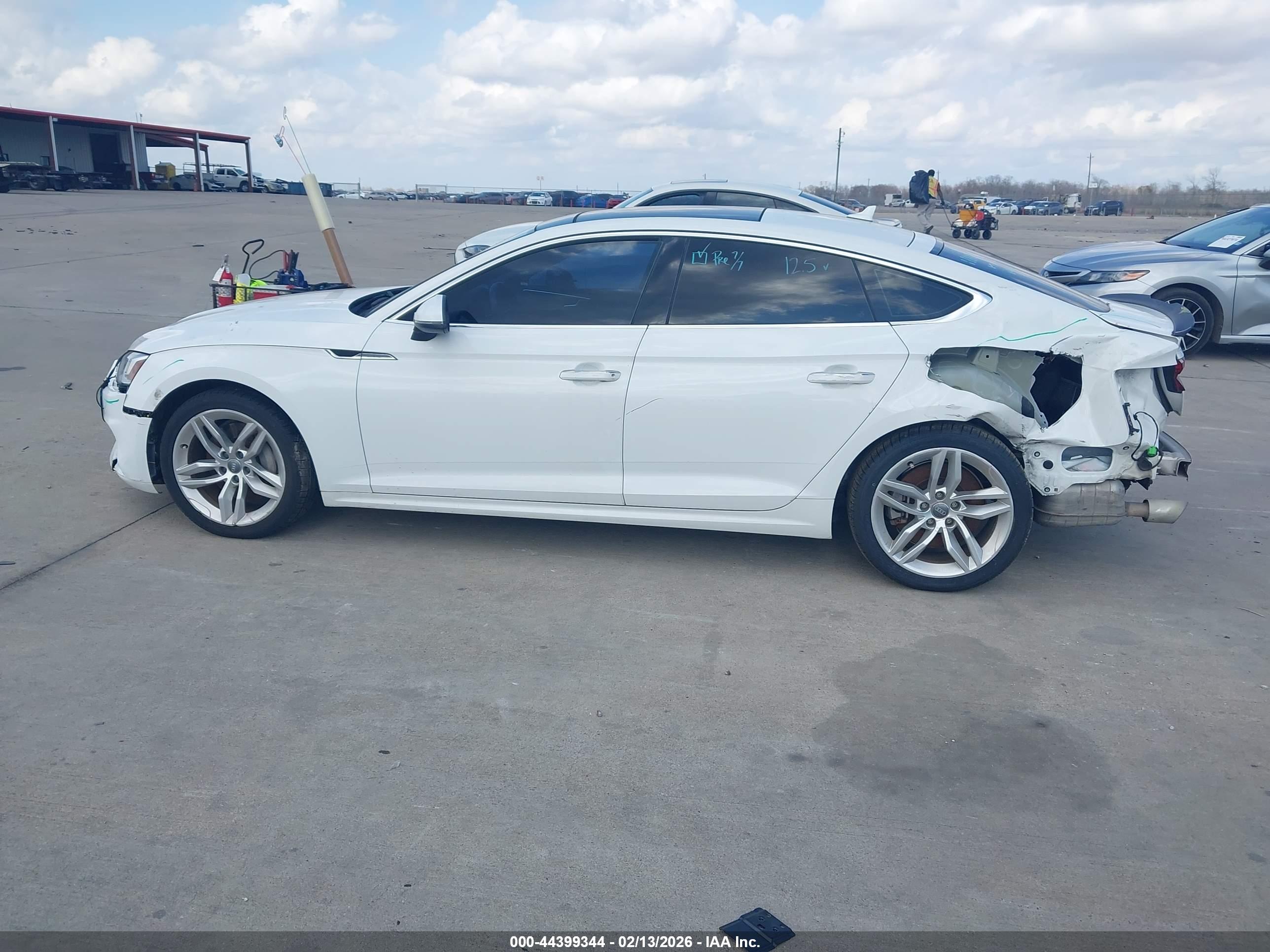 2019 AUDI A5 45 PREMIUM