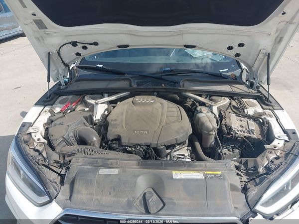 2019 AUDI A5 45 PREMIUM