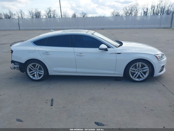 2019 AUDI A5 45 PREMIUM