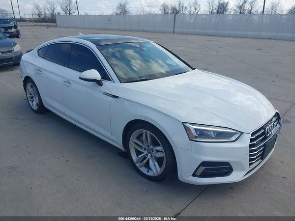 2019 AUDI A5 45 PREMIUM