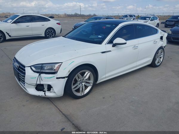 2019 AUDI A5 45 PREMIUM