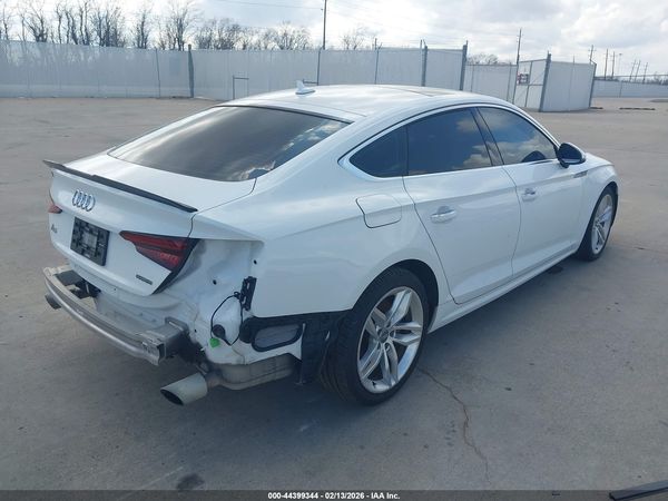 2019 AUDI A5 45 PREMIUM