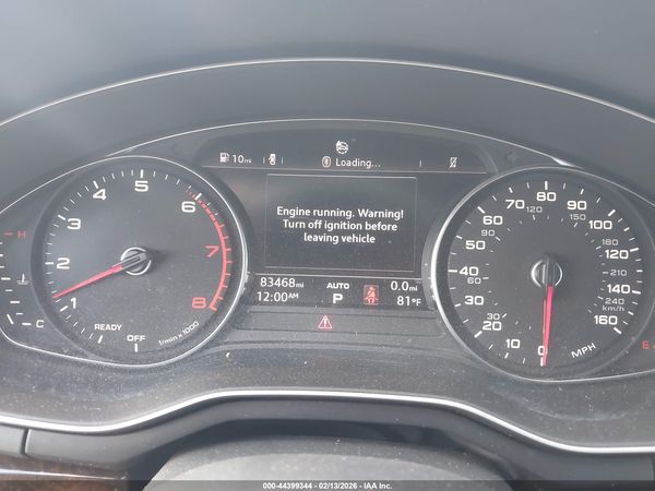 2019 AUDI A5 45 PREMIUM